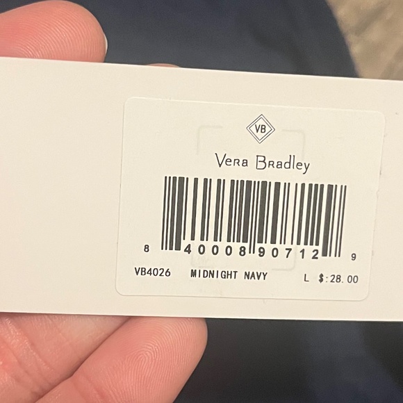 Vera Bradley tank top size large - Picture 6 of 8